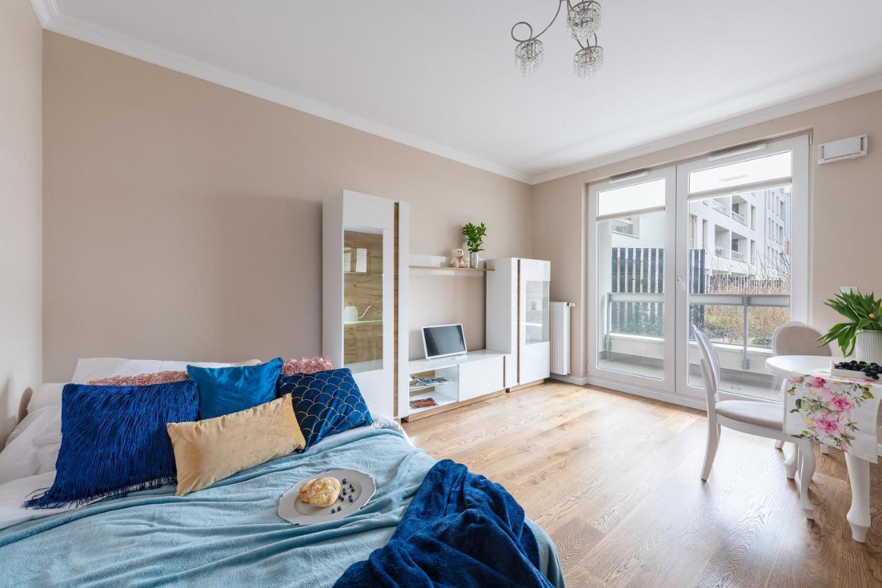 P&o Kolska 9b - Ch Klif Apartament Warszawa